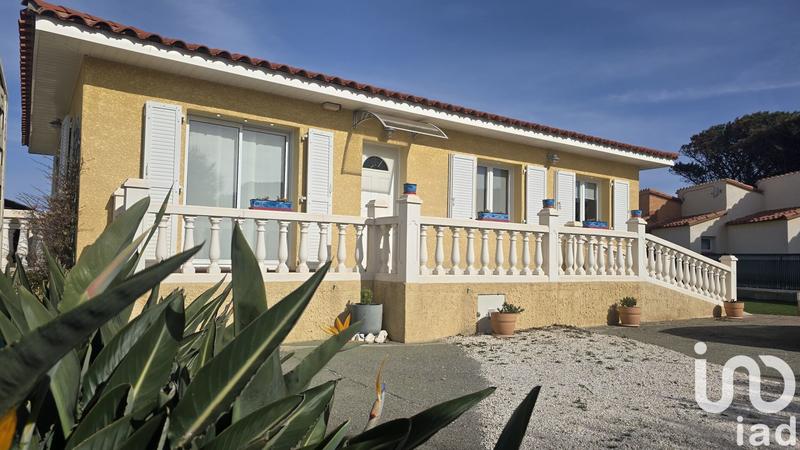 Maison - 75 m² - 4 pièces