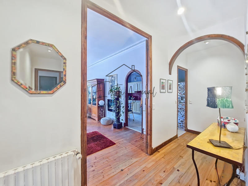 Appartement - 116 m² - 5 pièces