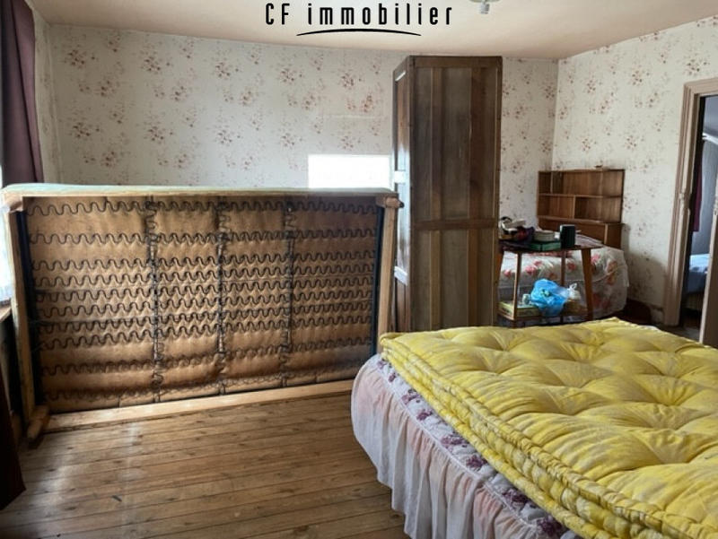 Maison - 155 m² - 7 pièces