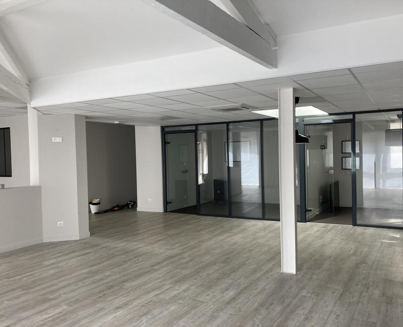 Local commercial - 270 m²