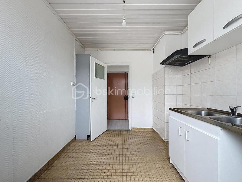 Appartement - 49 m² - 3 pièces