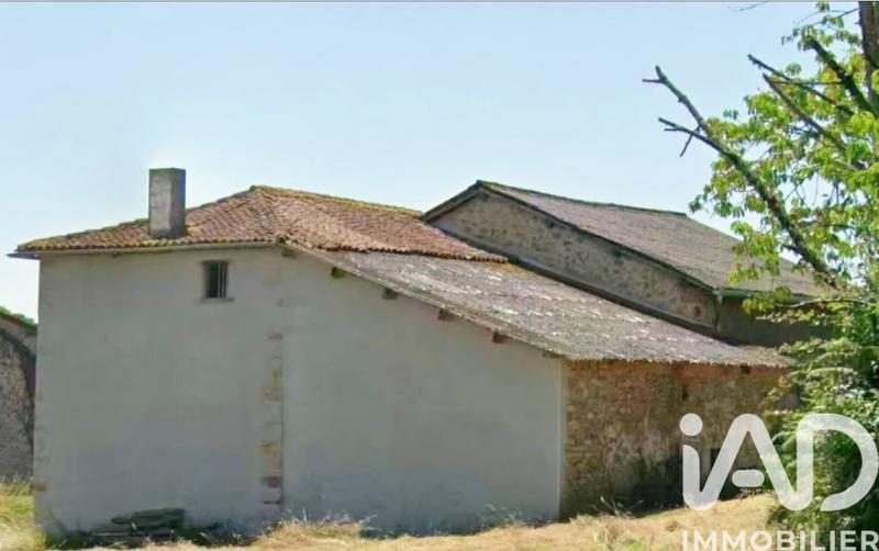 Maison de campagne - 76 m² - 4 pièces