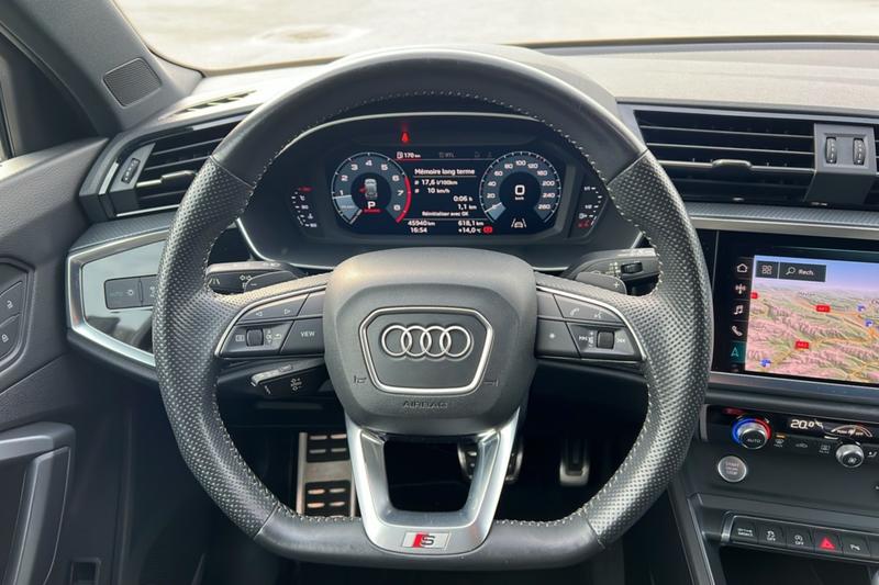 Audi Q3 1.5 35 Tfsi 150 s-Tronic7