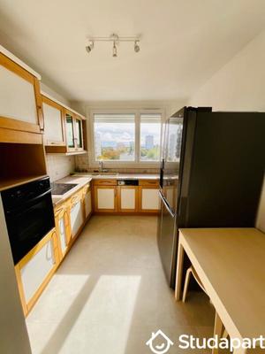 Chambre - 12 m² - 1 pièce