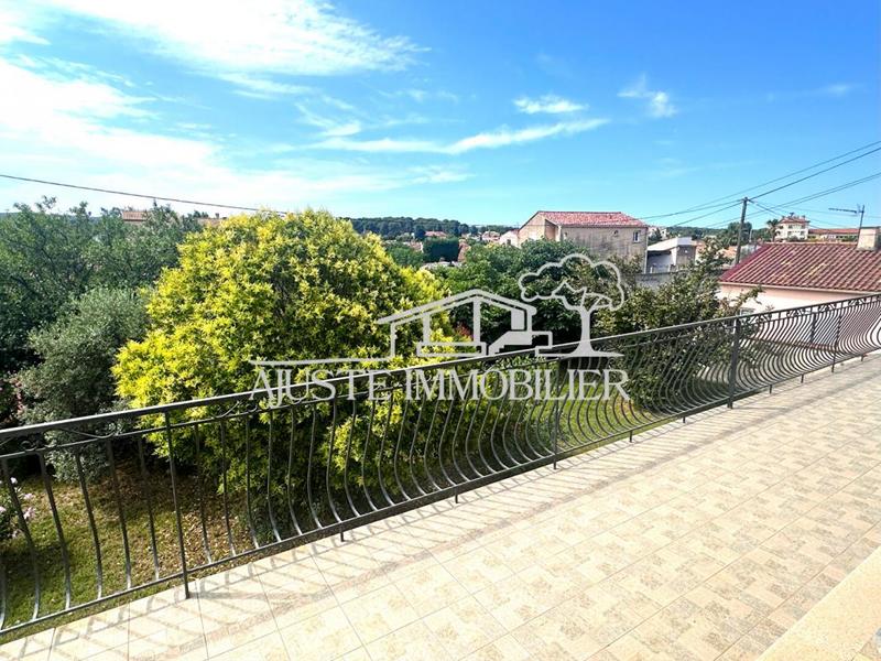 Appartement - 124 m² - 5 pièces