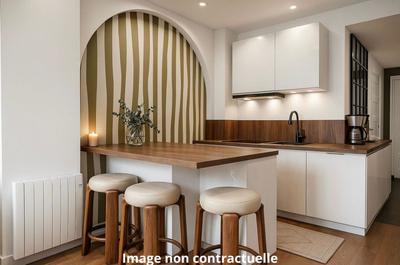 Appartement - 38 m² - 2 pièces