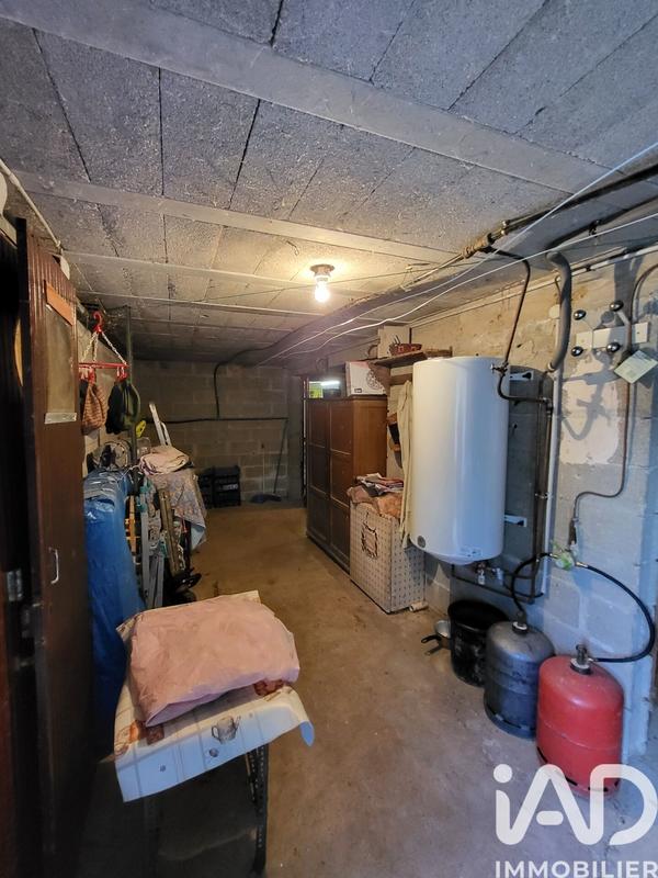 Maison - 72 m² - 3 pièces