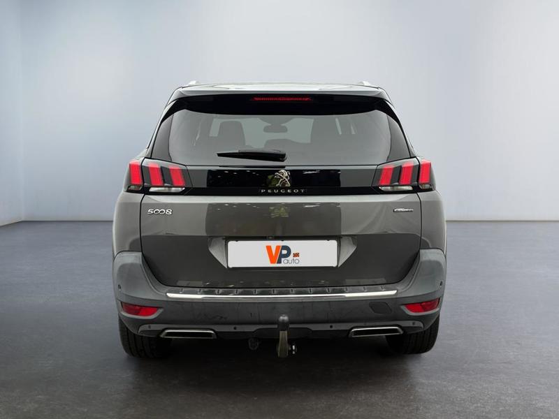 Peugeot 5008 BlueHDi 180ch s&amp;S Eat8 Gt Line