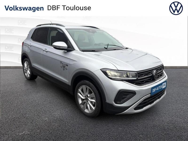 Volkswagen t-Cross Fl 1.0 Tsi 116ch Dsg7 Life/Life