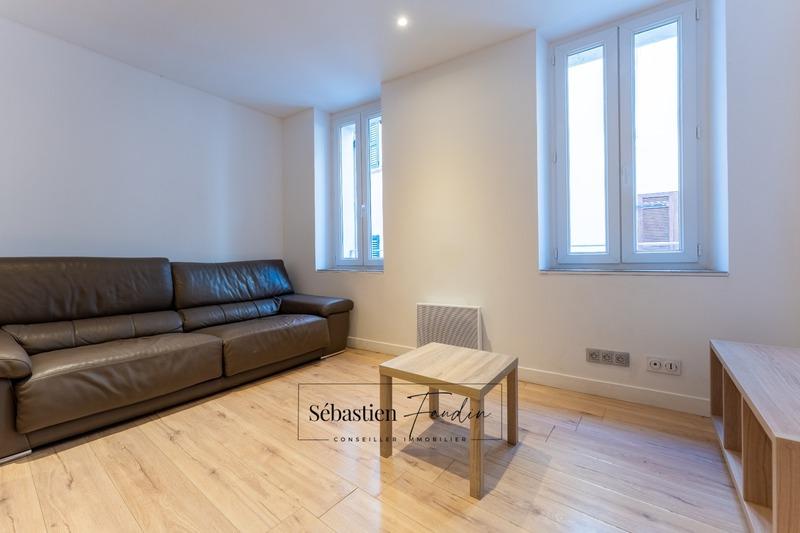 Appartement - 47 m² - 3 pièces