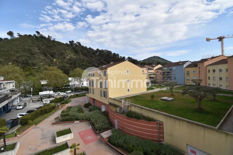 Appartement - 54 m² - 2 pièces