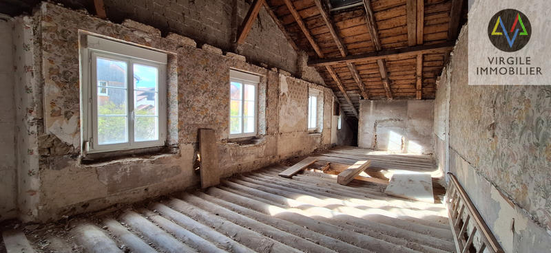 Ferme - 400 m² - 4 pièces