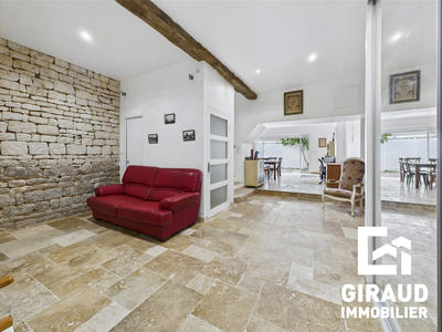 Maison - 123 m² - 5 pièces