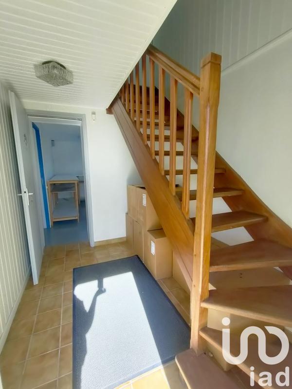 Maison - 158 m² - 6 pièces