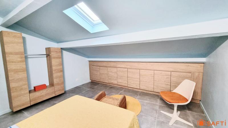 Appartement - 59 m² - 3 pièces