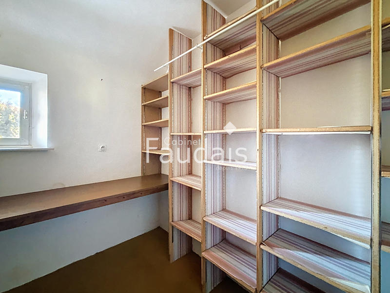 Maison - 128 m² - 5 pièces