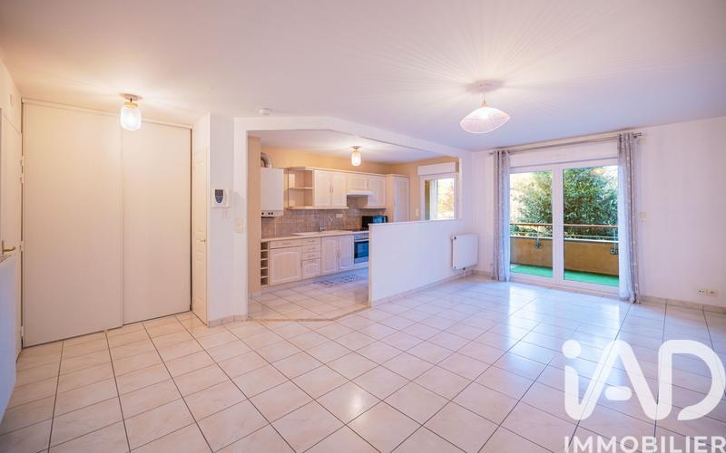 Appartement - 66 m² - 3 pièces