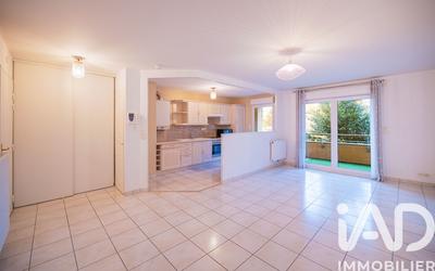 Appartement - 66 m² - 3 pièces