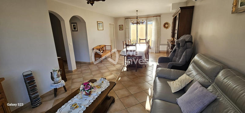 Maison - 101 m² - 4 pièces