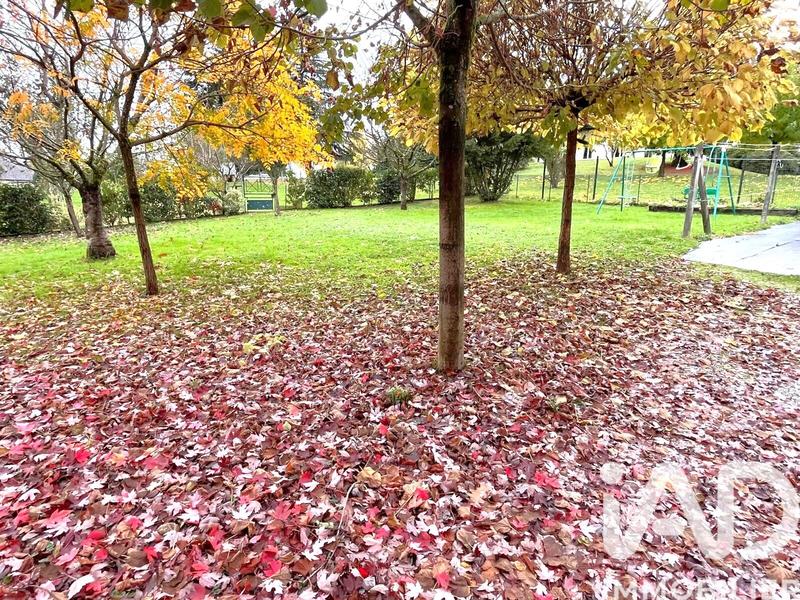 Maison de village - 126 m² - 5 pièces