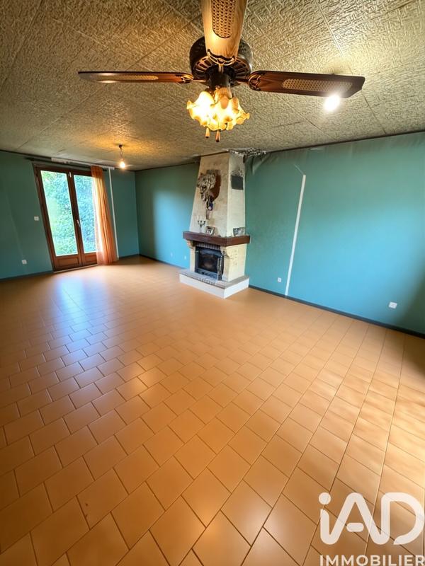 Maison - 100 m² - 5 pièces