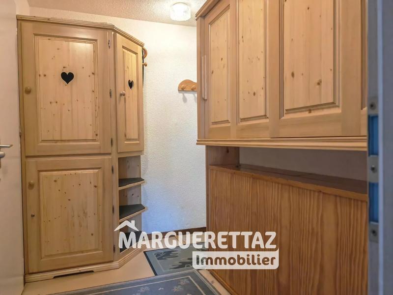 Appartement - 25 m² - 2 pièces