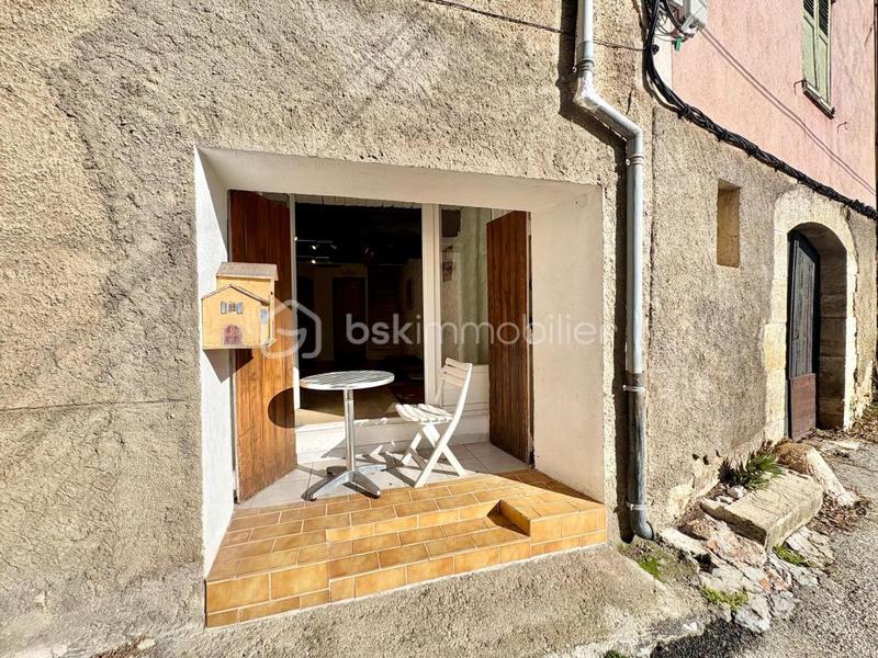 Maison de village - 116 m² - 4 pièces