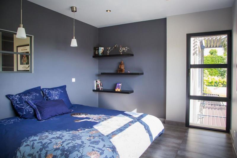 Maison d'architecte - 315 m² - 5 pièces