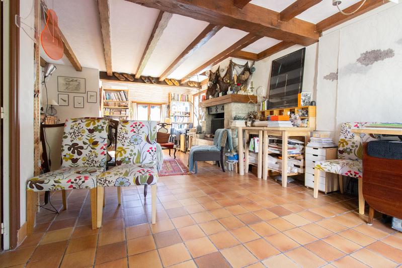 Maison - 94 m² - 4 pièces