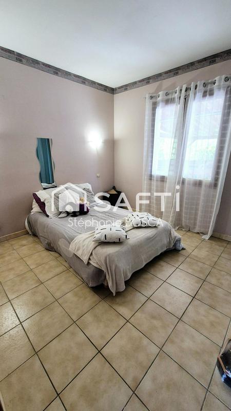 Maison - 135 m² - 5 pièces