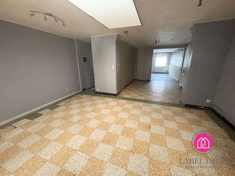 Maison - 170 m² - 10 pièces