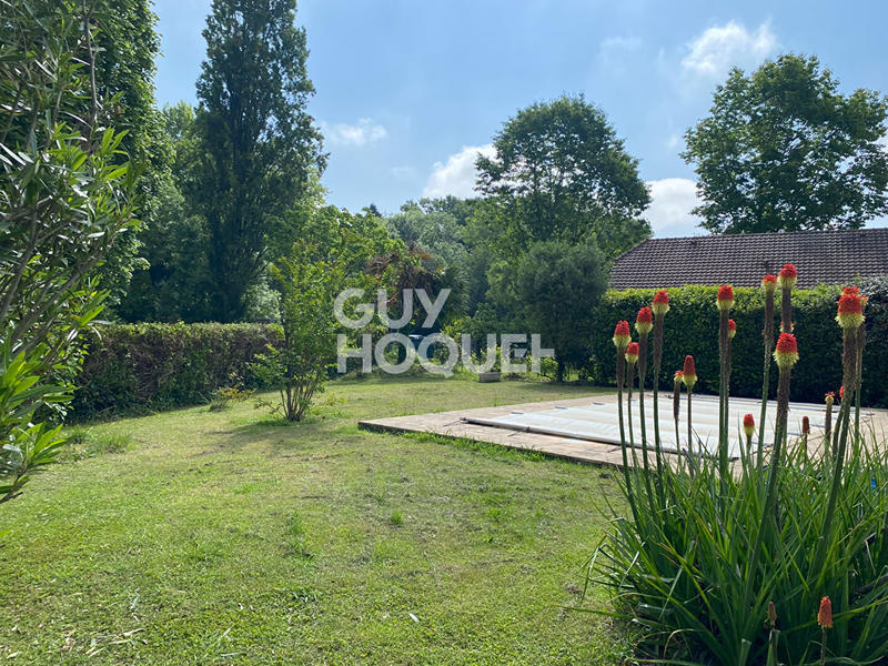 Maison - 107 m² - 5 pièces