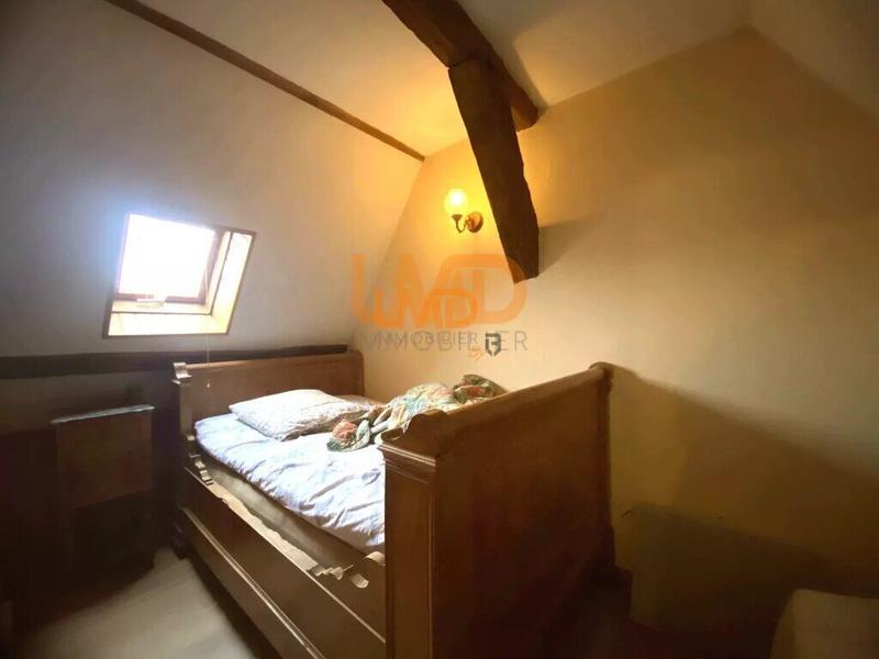 Maison - 80 m² - 5 pièces