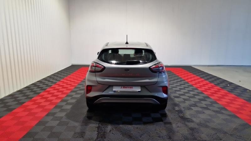 Ford Puma 1.0 Flexifuel 125 Ch Mhev Ss Bvm6 Titanium