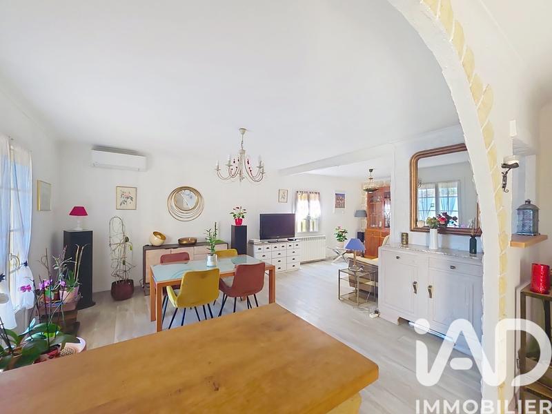 Maison - 127 m² - 5 pièces