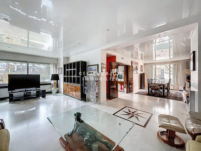 Maison ancienne - 220 m² - 7 pièces