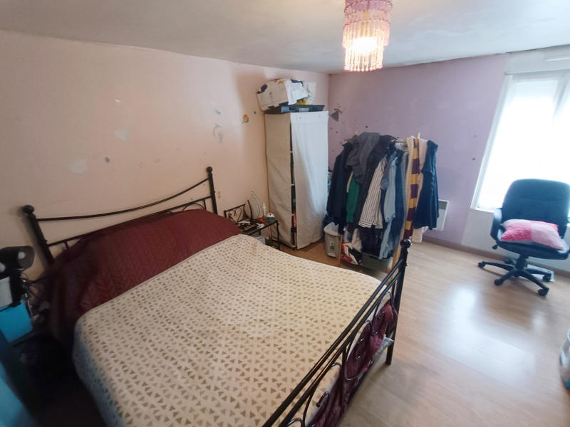 Maison - 54 m² - 3 pièces