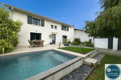 Maison - 101 m² - 4 pièces