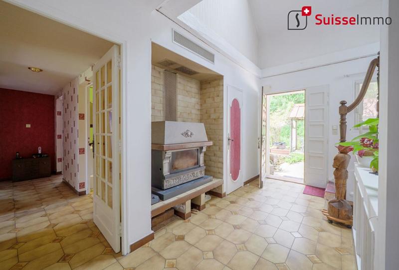 Maison - 190 m² - 8 pièces