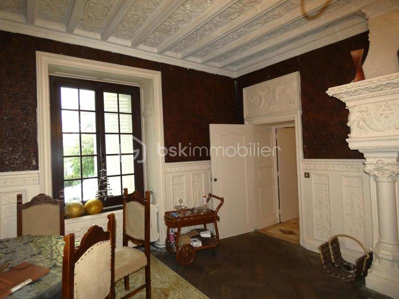 Château - 361 m² - 10 pièces