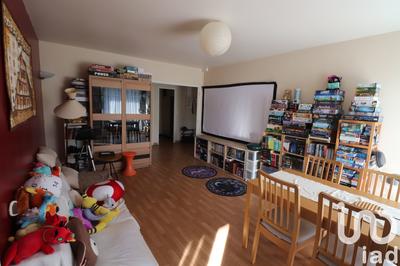 Appartement - 75 m² - 4 pièces