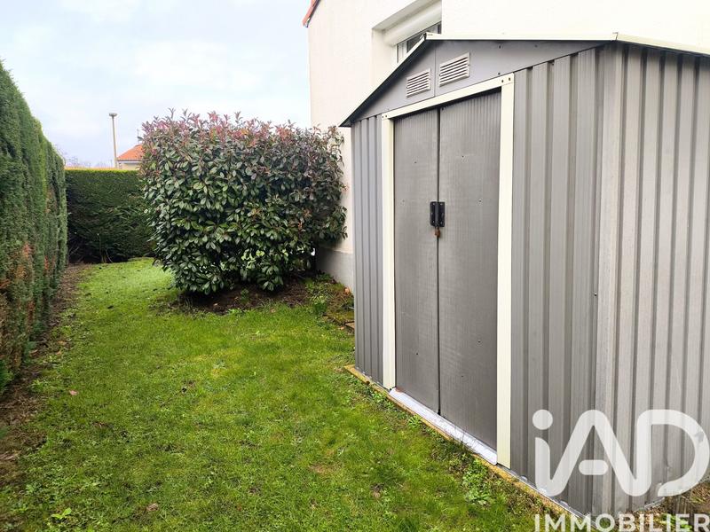 Maison - 95 m² - 5 pièces