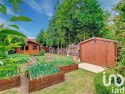 Maison de campagne - 130 m² - 5 pièces