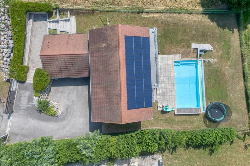 Maison - 204 m² - 5 pièces