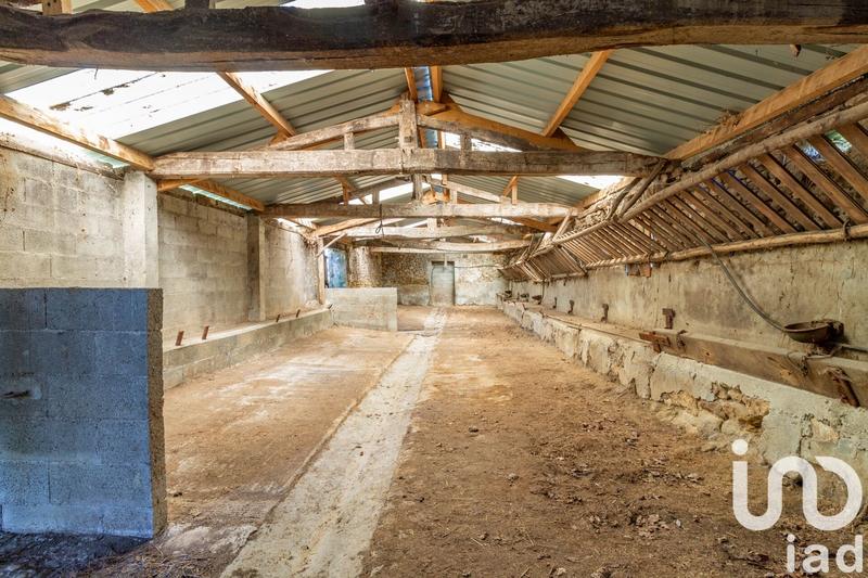 Ferme - 220 m² - 3 pièces