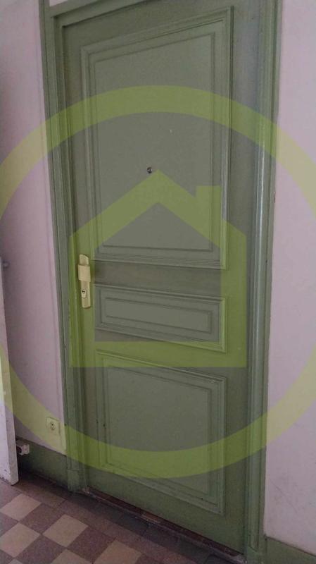 Appartement - 20 m² - 2 pièces