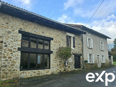 Maison - 287 m² - 12 pièces