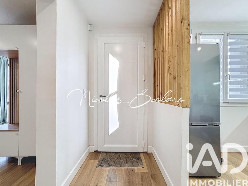 Appartement - 83 m² - 3 pièces