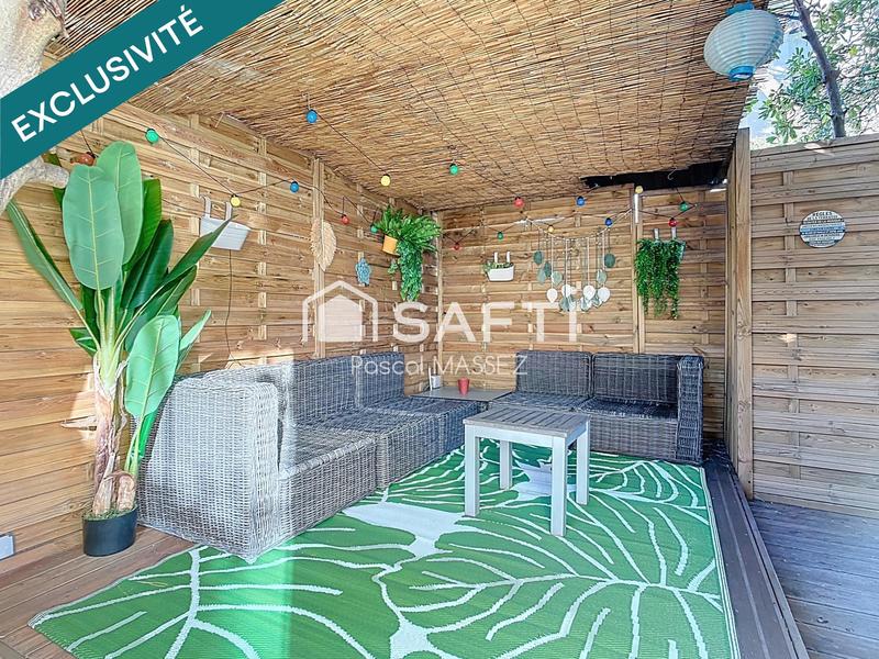 Appartement - 108 m² - 5 pièces