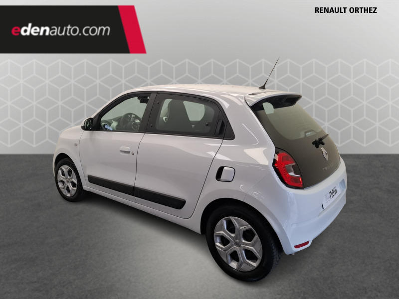 Renault Twingo III SCe 65 - 21 Zen